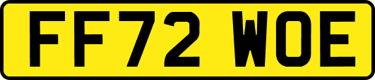 FF72WOE