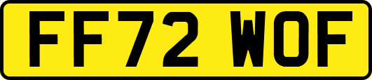 FF72WOF