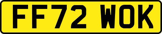 FF72WOK