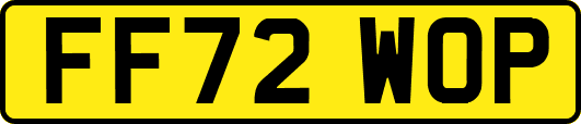 FF72WOP
