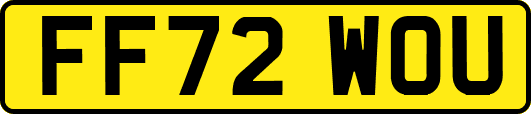 FF72WOU