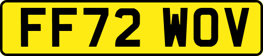 FF72WOV