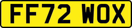 FF72WOX