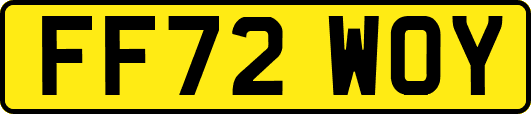 FF72WOY