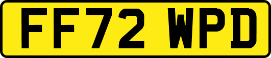 FF72WPD