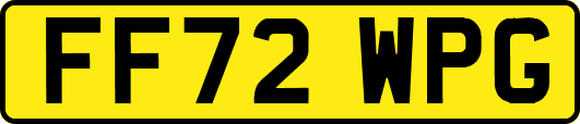 FF72WPG