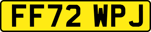 FF72WPJ