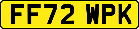FF72WPK