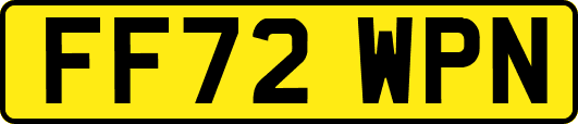 FF72WPN