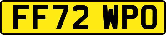 FF72WPO
