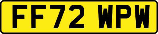 FF72WPW