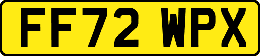 FF72WPX