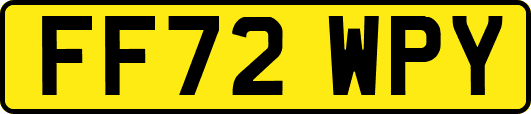 FF72WPY