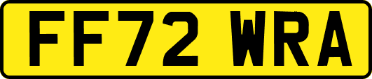 FF72WRA