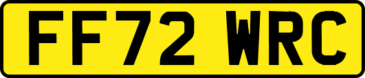 FF72WRC