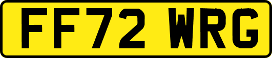 FF72WRG