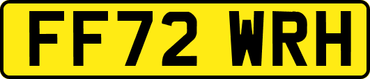 FF72WRH