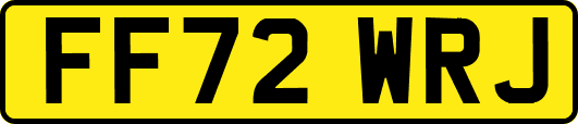 FF72WRJ