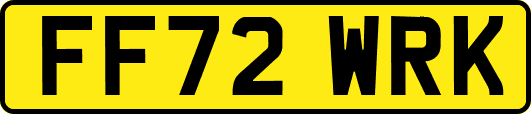 FF72WRK