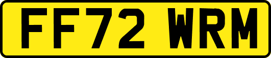 FF72WRM