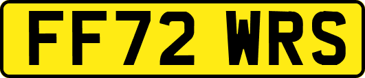 FF72WRS