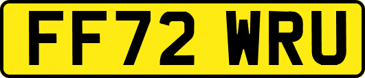 FF72WRU
