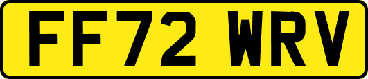 FF72WRV