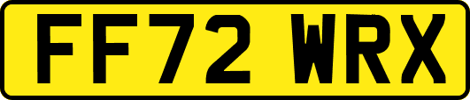 FF72WRX