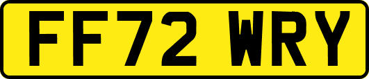 FF72WRY