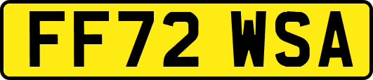 FF72WSA