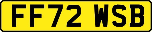 FF72WSB