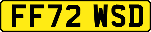 FF72WSD
