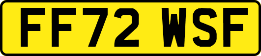 FF72WSF