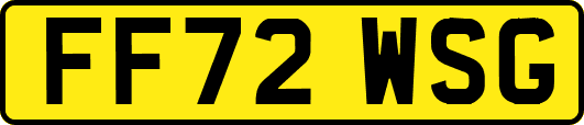 FF72WSG
