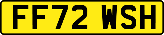 FF72WSH