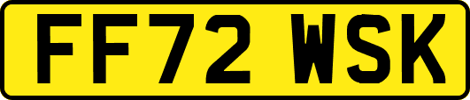 FF72WSK