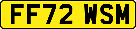FF72WSM
