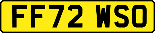 FF72WSO