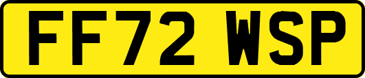 FF72WSP