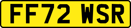 FF72WSR