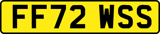 FF72WSS
