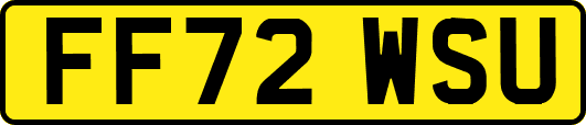 FF72WSU