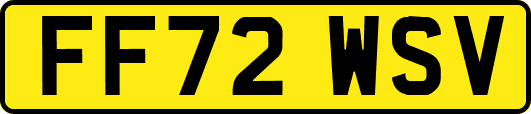 FF72WSV