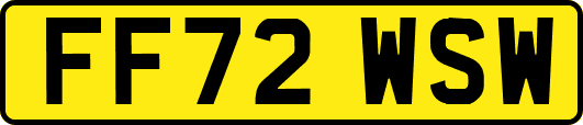FF72WSW