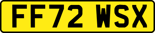 FF72WSX