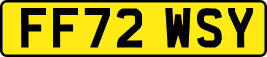 FF72WSY