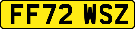 FF72WSZ