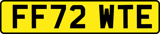 FF72WTE