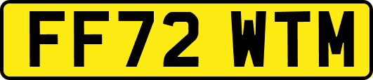 FF72WTM