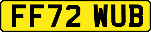 FF72WUB
